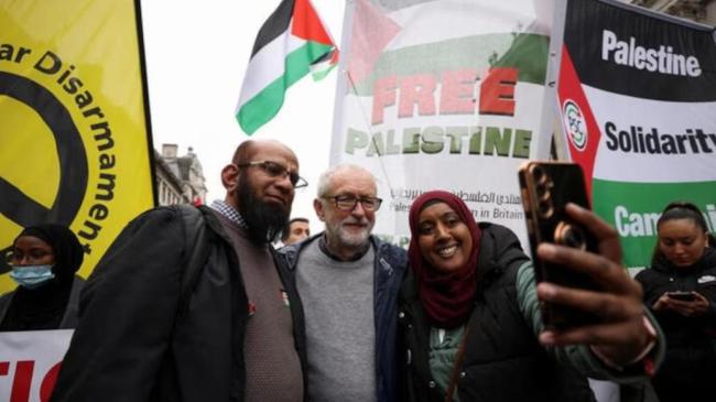labour loses four seats to pro palestinian candidates