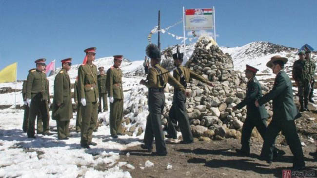 ladakh china india