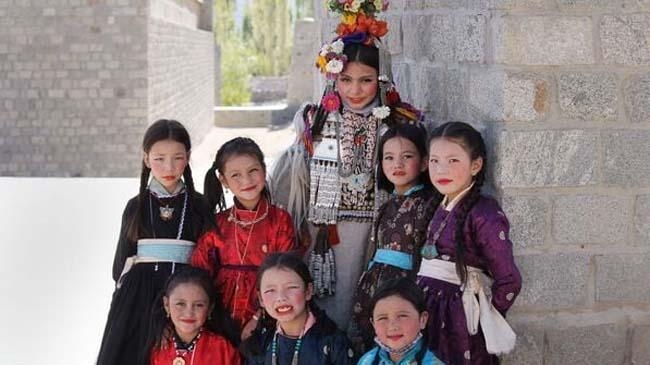 ladakh hindu 1 percent