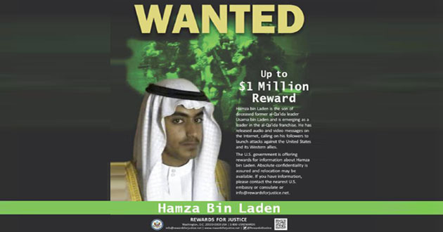 laden son hamza