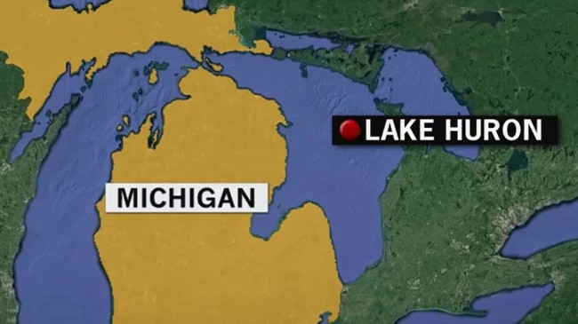lake huron