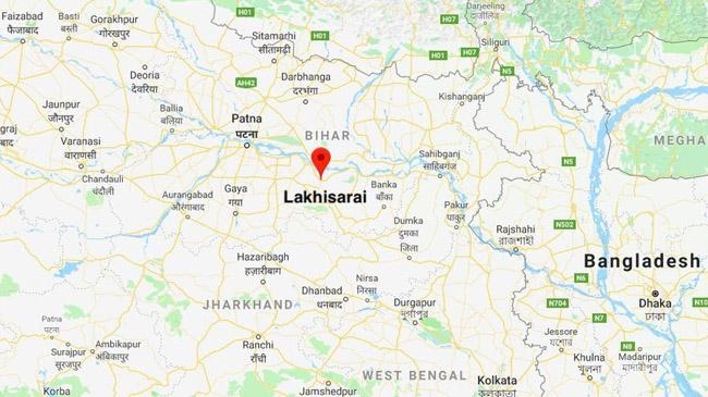 lakhisarai of bihar