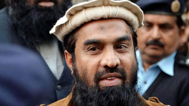 lakhvi laskar pakistan mumbai