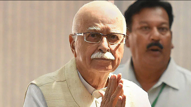 lal krisno advani