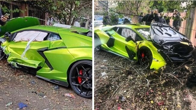 lamborghini revuelto