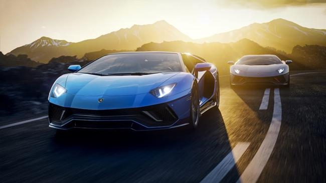 lamborghini