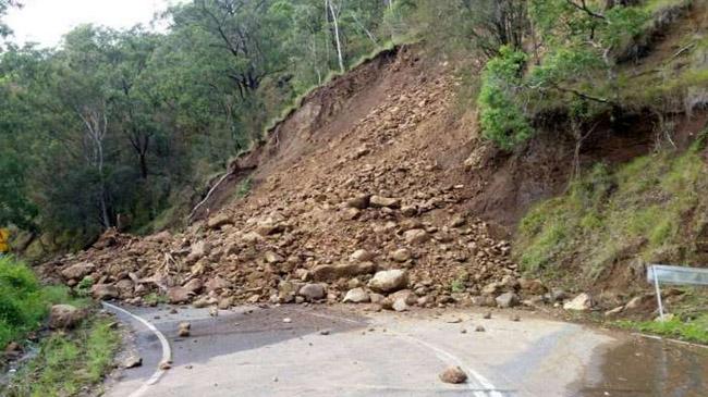 landslide in asam