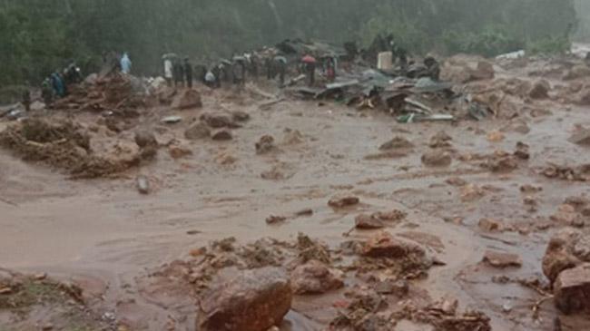 landslide in kerala india inner