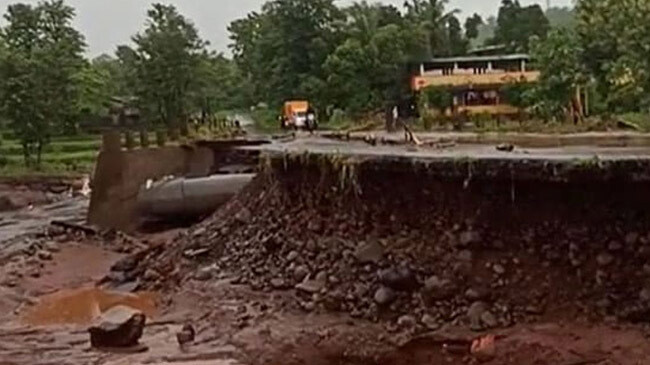 landslides in india due to heavy rains 1