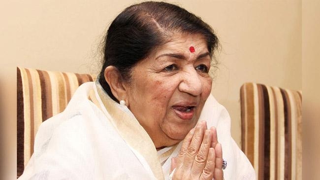 lata mangeshkar icu