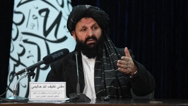 latifullah hakimi head taliban ranks clearance commission