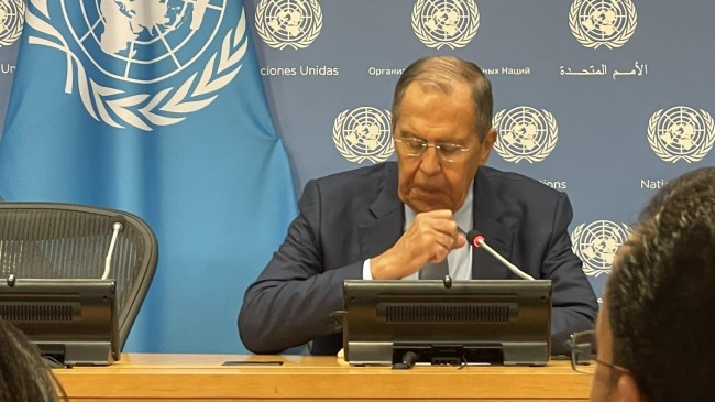 lavrov press ny
