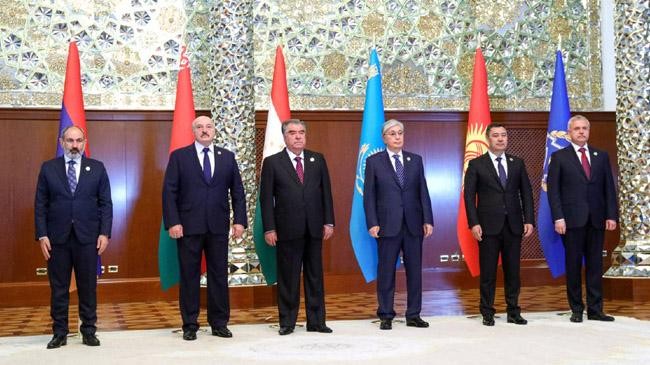 leaders of csto