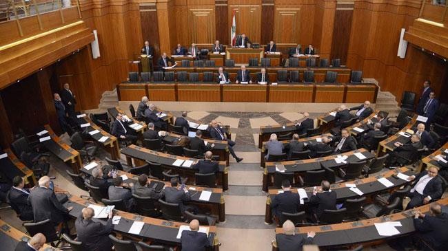 lebanese parliament fails t