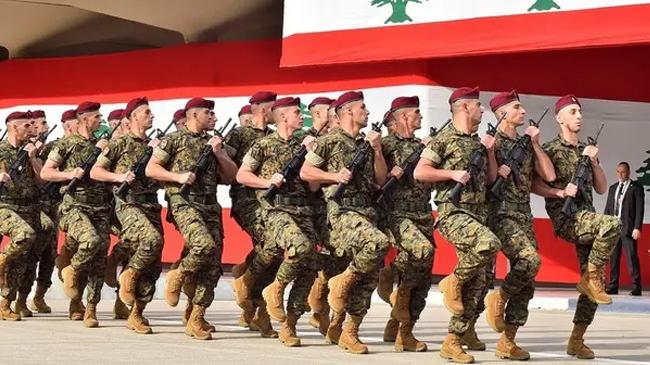 lebanon army