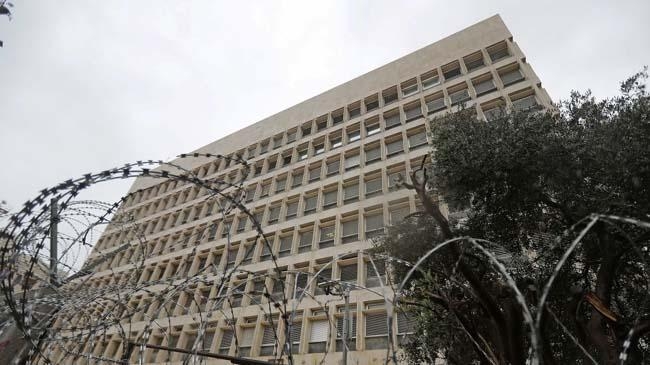 lebanon central bank