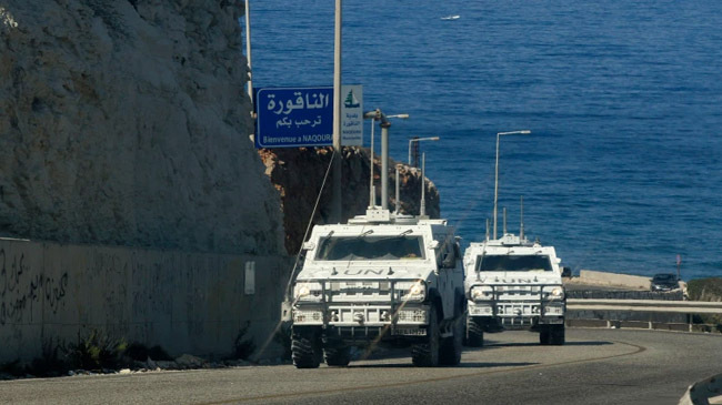 lebanon israeil talk