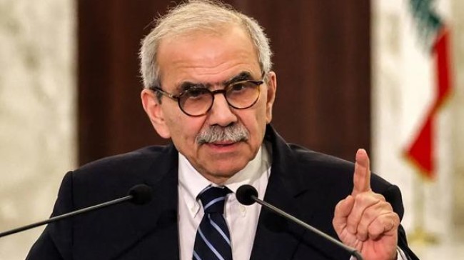 lebanons pm nawaf salam