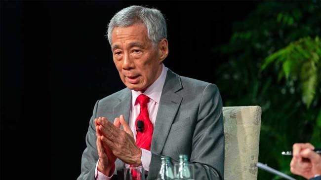 lee hsien loong