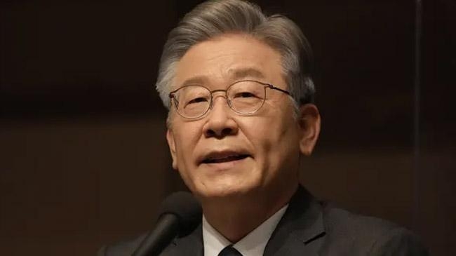 lee jae myung democratic party