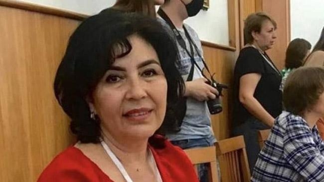 leila ibragimova