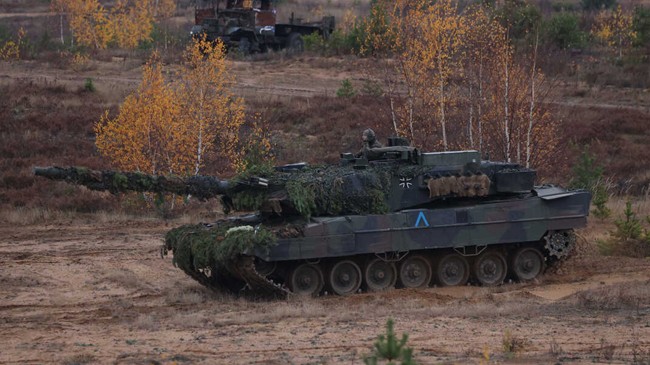 leopard 2 tanks 2
