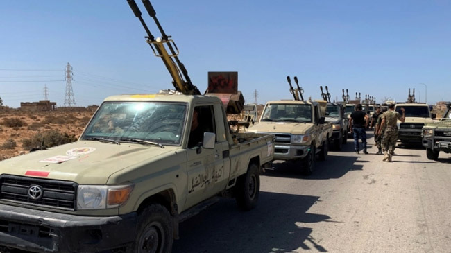 libya ceasefire deal