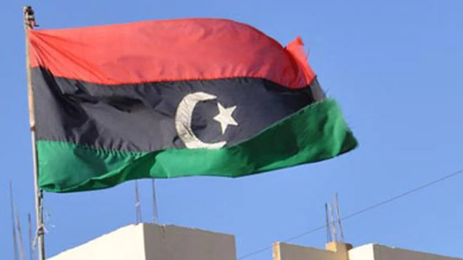 libya flag