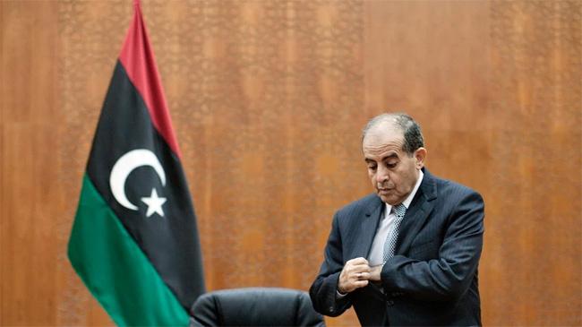 libya pm jibril