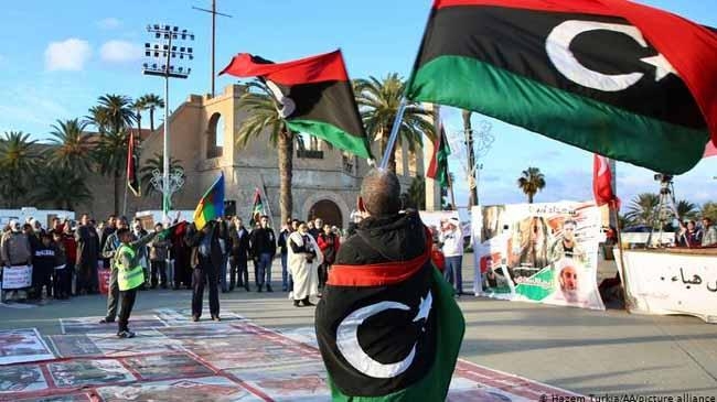 libya presidential elections
