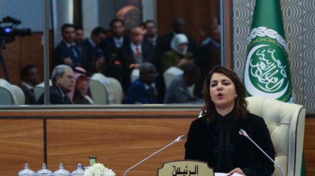 libya najla