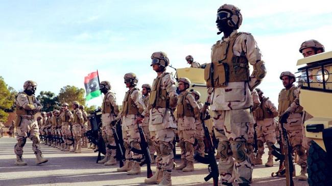 libyan army