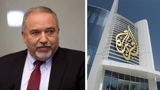 lieberman al jazeera