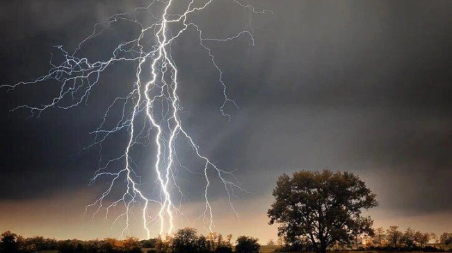 lightning