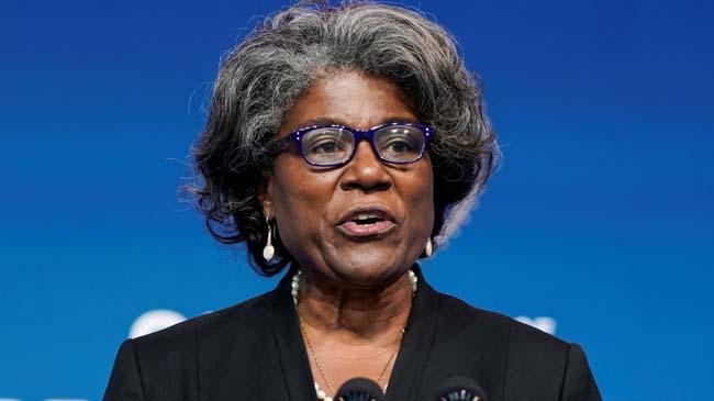linda thomas greenfield