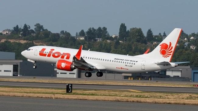 lion air