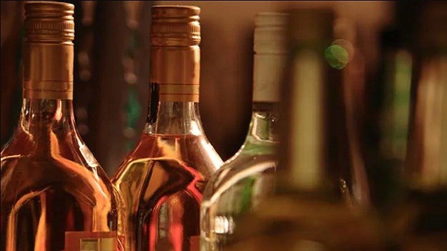 liquor