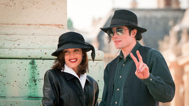 lisa marie michael jackson