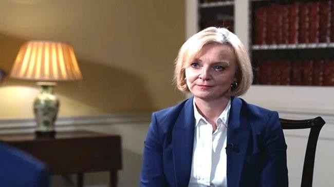 liz truss 22