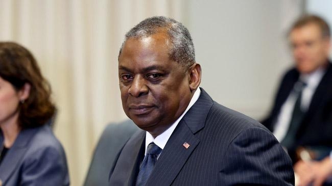 lloyd austin us defense secretary