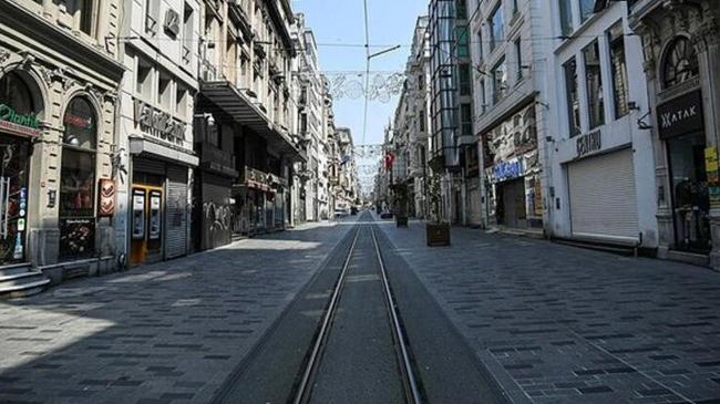 lockdown in ankara