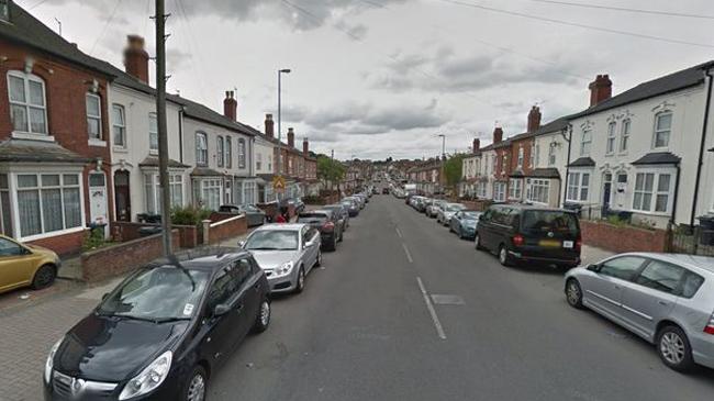 lockdown in birmingham small heath