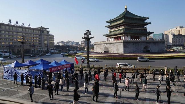 lockdown in china 1