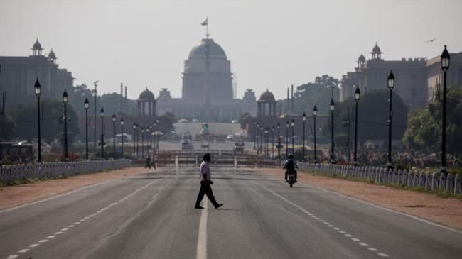 lockdown in india