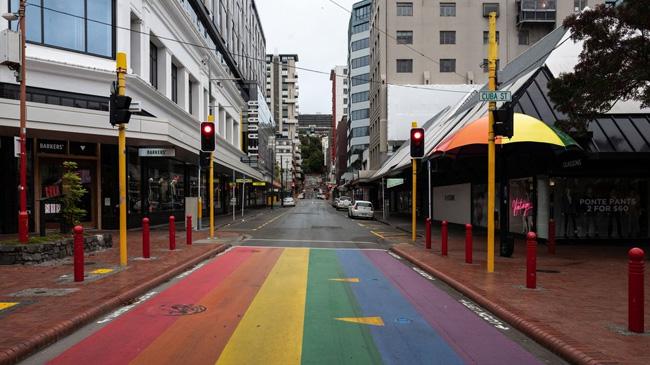 lockdown in new zealand