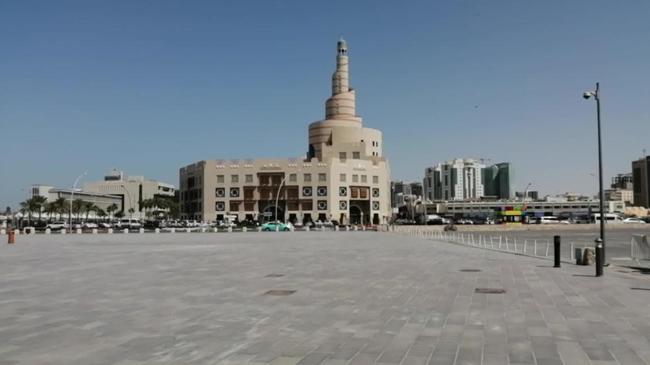 lockdown in qatar