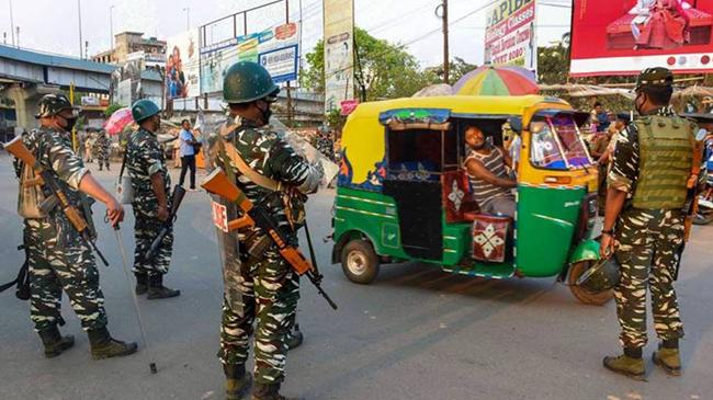 lockdown in tripura