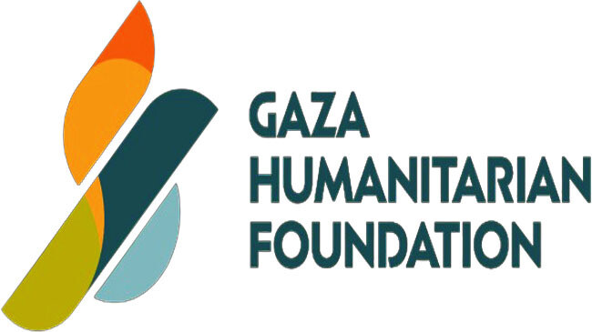 logo gaza humanitarian foundation