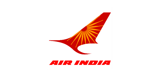logo of air india