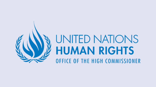 logo office of the united nationsh high commissioner for human rights